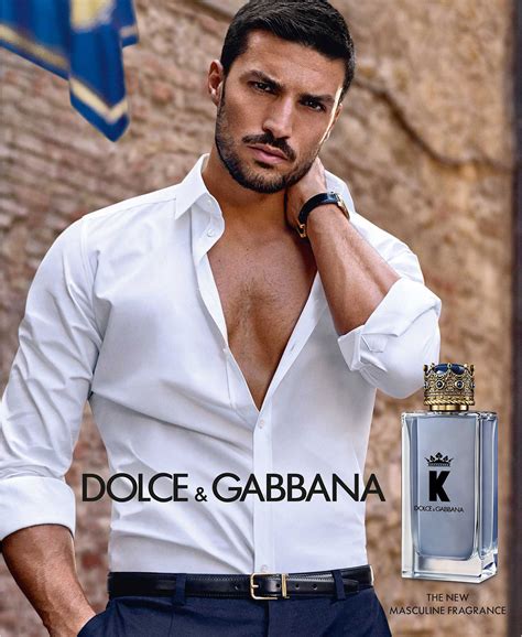 k dolce and gabbana model.